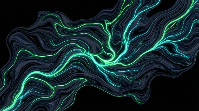 Abstract Fluid Art