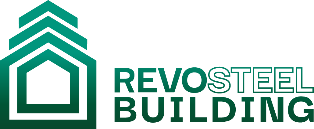 Logo Revosteel Building